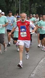 Corpore. Friendship Day, Corrida da Amizade. 25/04/10. Foto Elson Otake. Clique para ampliar.