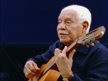 Dorival Caymmi. Fonte: Google. Clique para ampliar.