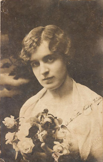 Antonieta Rudge (1885-1974)