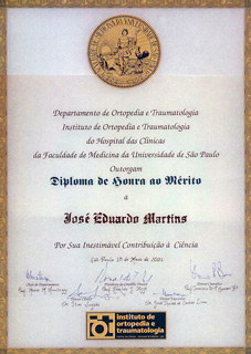 Diploma de Honra ao Mérito