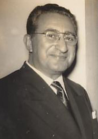 Camargo Guarnieri, anos 50 - foto: José da Silva Martins