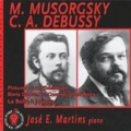 2003: M. Musorgsky, C. Debussy