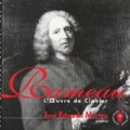 2000: “L’Oeuvre de Clavier”. Jean-Philippe Rameau