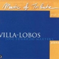 2001: “Music of Tribute”. Villa-Lobos