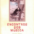 Encontros Sob Música. Belém, Cejup, 1990