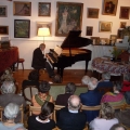 Recital na Salle Godard – Paris (Janeiro 2013)