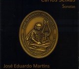 Carlos Seixas – 17 Sonatas (reedição brasileira)
