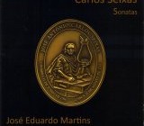 Carlos Seixas – 17 Sonatas (reedição brasileira)