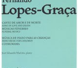 Fernando Lopes-Graça: Música para Piano (CD duplo)