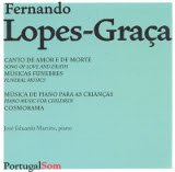 Fernando Lopes-Graça: Música para Piano (CD duplo)