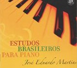 Estudos Brasileiros para Piano