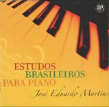 Estudos Brasileiros para Piano