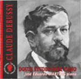 Claude Debussy – Douze Études pour piano