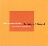 Henrique Oswald – Music for violin and piano