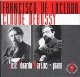 Francisco de Lacerda / Claude Debussy