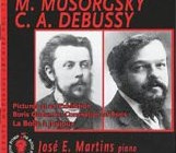 Modest Musorgsky / Claude Debussy