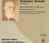 Henrique Oswald – Concerto para piano op.10