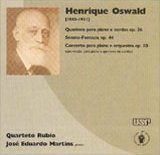 Henrique Oswald – Concerto para piano op.10