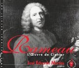 Jean-Philippe rameau – L’oevre de Clavier