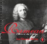 Jean-Philippe rameau – L’oevre de Clavier