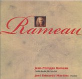 Jean-Philippe Rameau – Obra para teclado