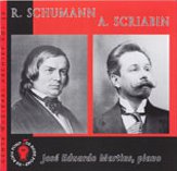 Robert Schumann / Alexander Scriabin