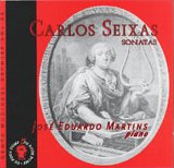 Carlos Seixas – Sonatas