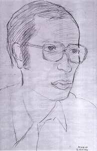 J.E.M. - Mário Zanini, Crayon, 1971